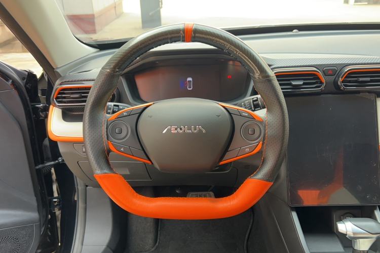 Used Dongfeng Aeolus Yixuan 2023 Mach Edition 1.5L Automatic Chasing Wind Version