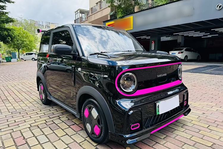 Used  Panda 2024 200km Panda Kart
