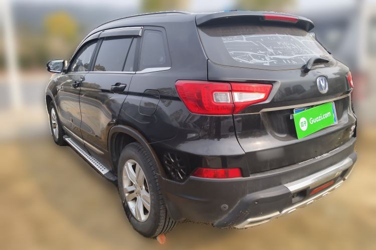 Used Changan CS75 2016 2.0L Manual Luxury Version China V Standard