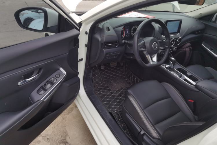 Used Nissan Sylphy 2021 1.6L XL CVT Enjoyment Edition