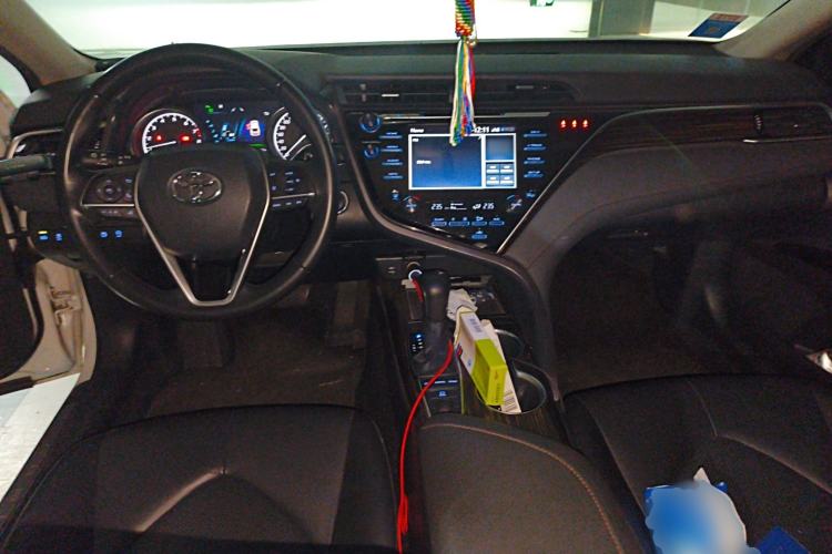 Used Toyota Camry 2018 2.5G Luxury Edition
