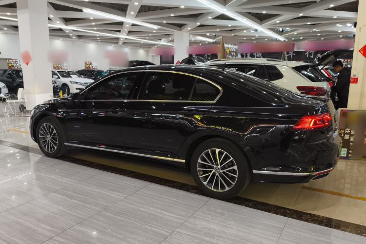 Used Volkswagen Magotan 2020 330TSI DSG Luxury Edition
