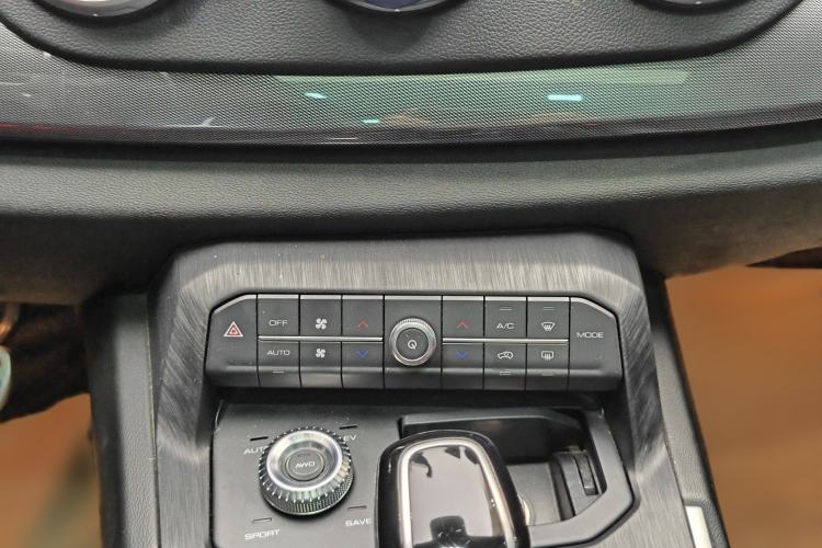 Used Wey P8 2018 2.0T Flagship Model
