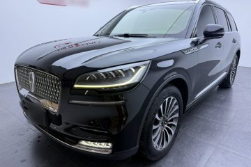 Used Lincoln Aviator 2020 3.0T V6 Four-Wheel Drive Zunya Edition