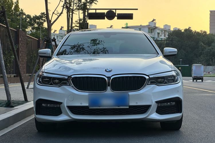 Used BMW 5 Series 2018 525Li M Sport Package
