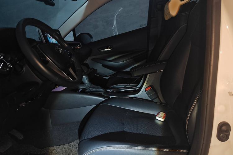 Used Toyota Corolla 2019 1.2T S-CVT GL-i Luxury Edition
