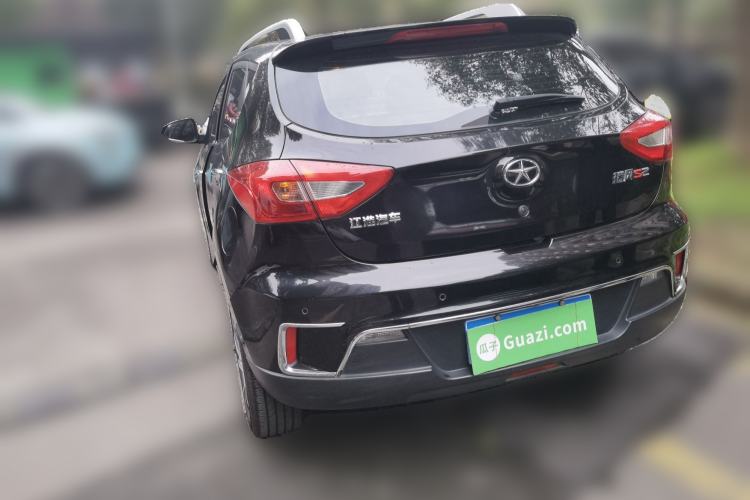 Used JAC Refine S2 2016 1.5L CVT Luxury Smart Version Two-Tone Edition
