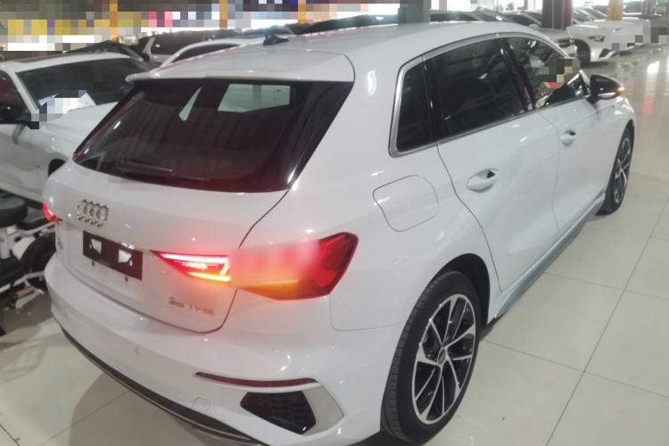 Used Audi A3 2022 Sportback 35 TFSI Ambition Sport Edition
