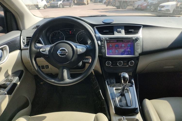 Used Nissan Sylphy 2016 1.6 XL CVT Luxury Edition
