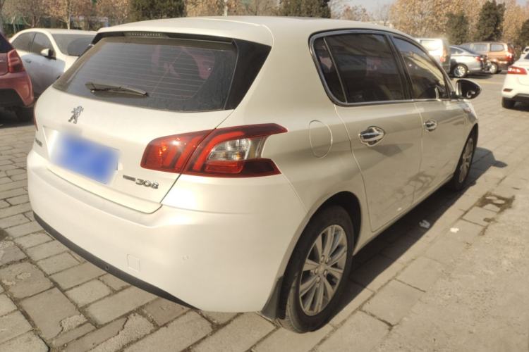 Used Peugeot 308S 2015 1.2T Automatic Jingchi Edition