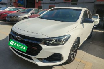 Used Chevrolet Monza 2019 RS 330T Automatic Sporty Edition China VI Standard
