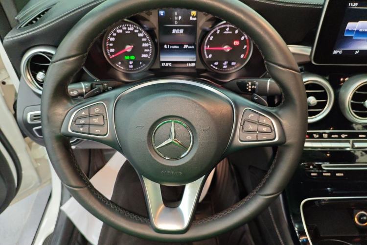 Used Mercedes-Benz GLC 2018 Facelift GLC 200 4MATIC
