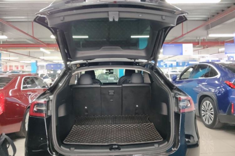 Used Tesla Model Y 2021 Standard Range Rear-Wheel Drive Version
