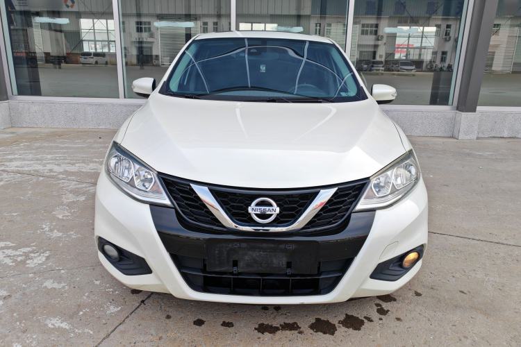 Used Nissan Tiida 2016 1.6L CVT Smart Drive Edition