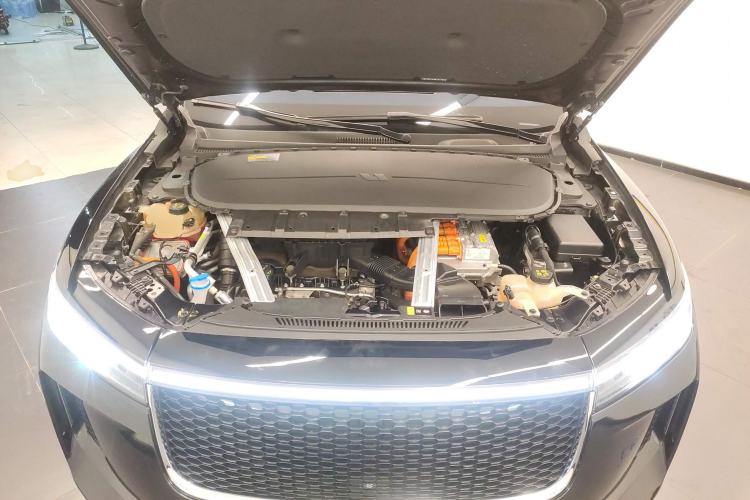 Used Li Auto ONE 2020 Extended-Range 6-Seater Version
