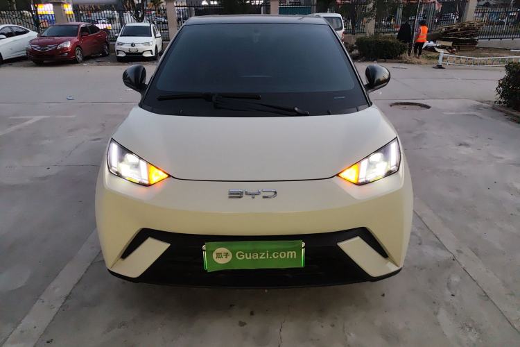 Used BYD Seagull 2024 Honor Edition 405km Flying Version