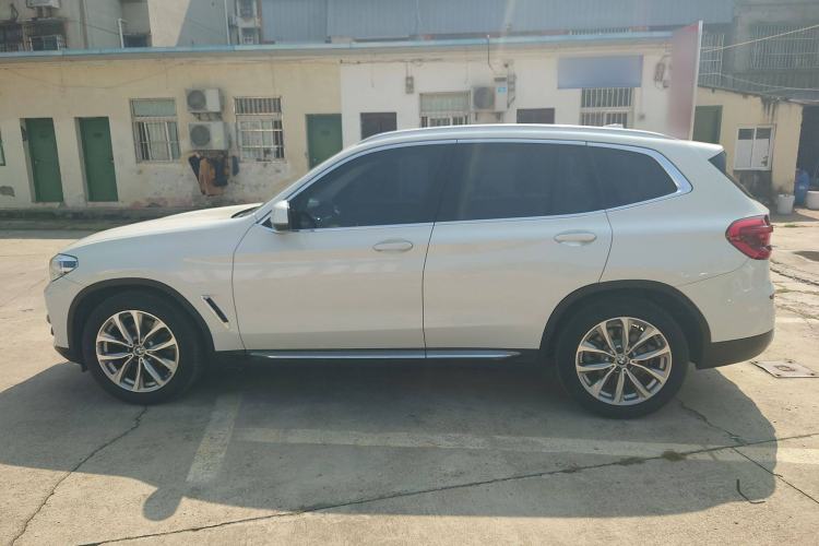 Used BMW X3 2021 Facelift xDrive25i Luxury Package
