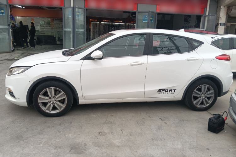 Used Changan Eado 2016 1.6L Manual Junku Model
