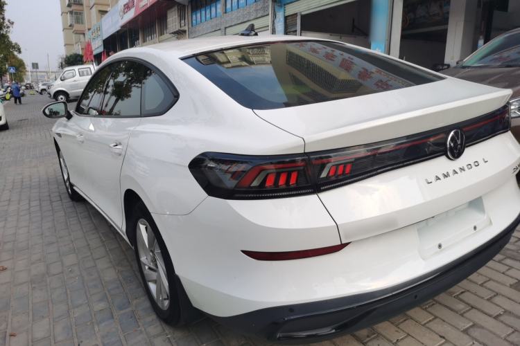 Used Volkswagen Lamando 2022 Lavida L 280TSI DSG Hot Edition