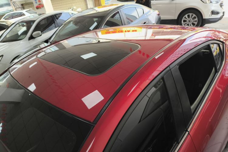 Used Mazda Mazda 3 Axela 2017 Sedan 1.5L Automatic Luxury Model Emission Standard China V
