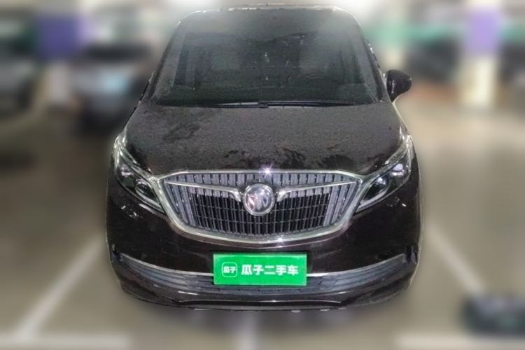 Used Buick GL8 2017 ES 28T Luxury Model China V Standard