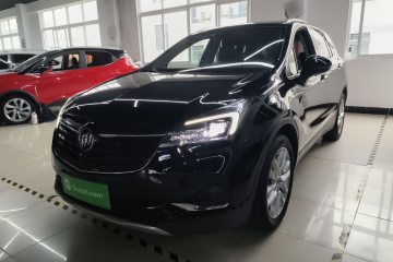 Used Buick Envision 2020 28T Four-Wheel Drive Elite Version