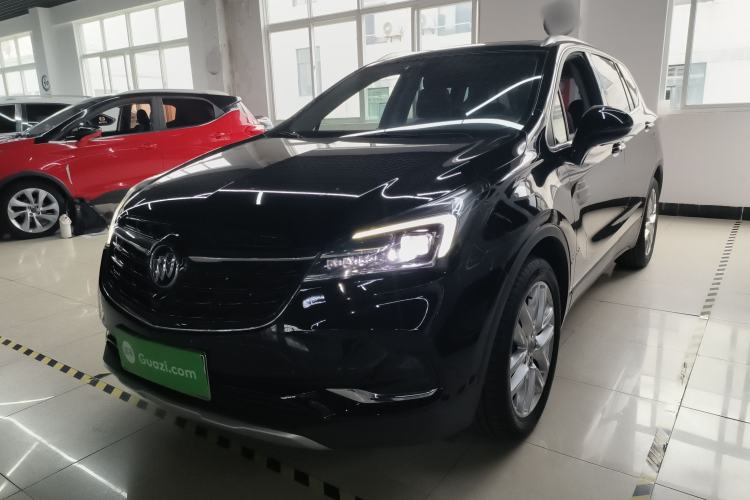 Used Buick Envision 2020 28T Four-Wheel Drive Elite Version
