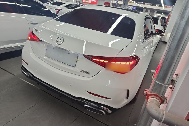 Used Mercedes-Benz C-Class 2025 C 260 L Sport Edition