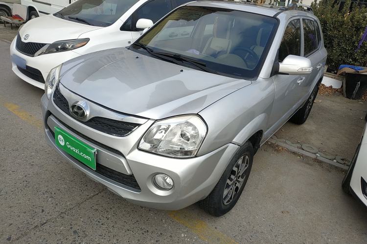 Used Hyundai Tucson 2013 2.0L Automatic Two-Wheel Drive Comfort Version