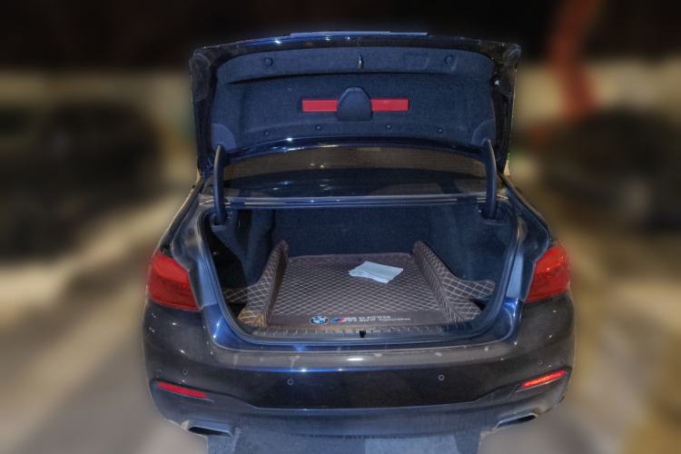 Used BMW 5 Series 2018 525Li M Sport Package
