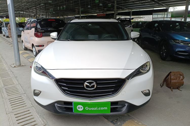 Used Mazda CX-4 2016 2.0L Automatic 2WD Blue Sky Dynamic Edition