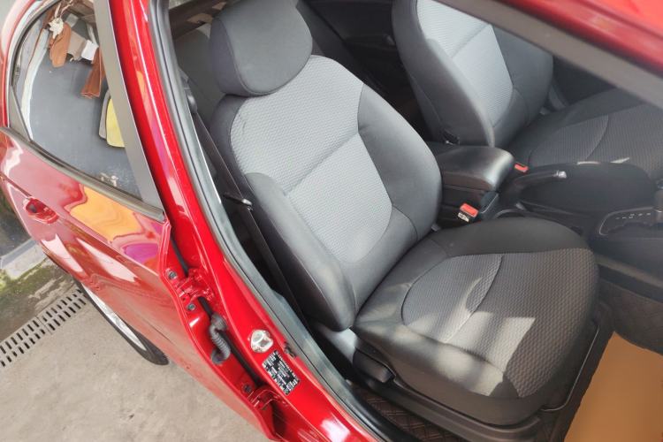 Used Hyundai Verna 2017 1.4L Automatic YueXiang Edition China V-standard