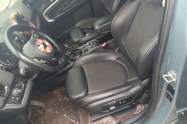 Used  Countryman 2021 1.5T COOPER Connoisseur
