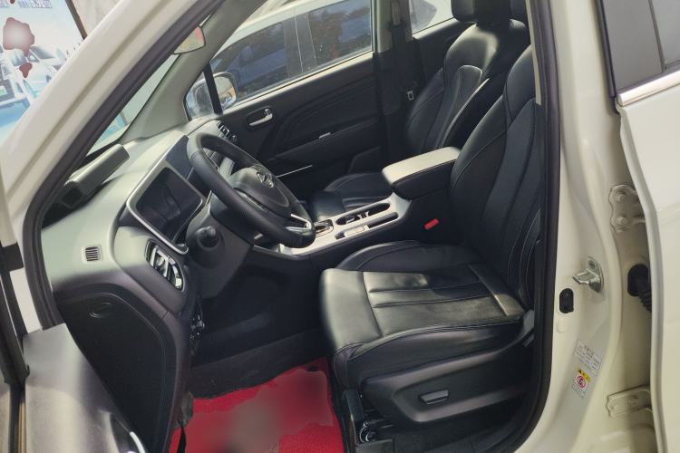 Used GAC Trumpchi GS3 2022 POWER 270T Automatic Luxury Edition
