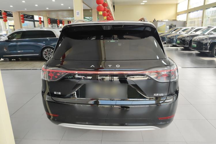 Used Hima AITO M9 2025 Extended-Range Ultra Version 52 kWh 5-Seater Edition