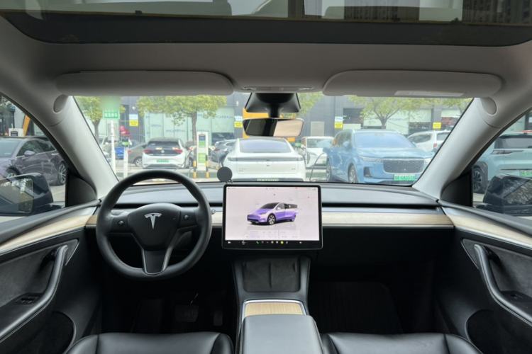 Used Tesla Model Y 2022 Revised Version Rear-Wheel Drive