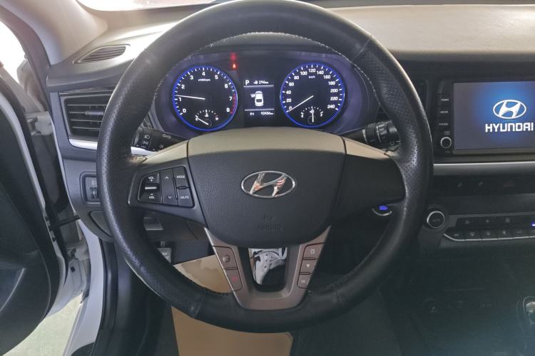 Used Hyundai Mistra 2017 1.8L Automatic Smart GLS China V Standard
