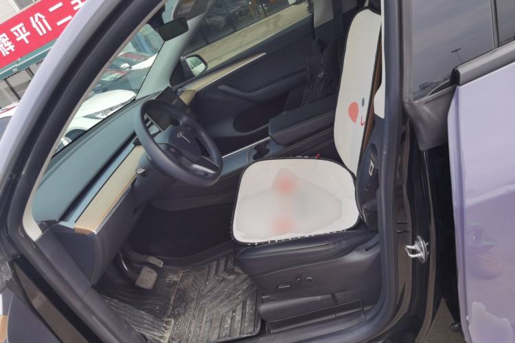 Used Tesla Model Y 2022 Rear-Wheel-Drive Version