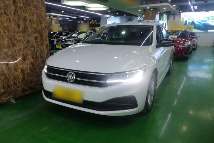 Used Volkswagen Bora 2021 1.5L Automatic Fashionable Smart Connectivity Version