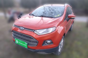 Used Ford EcoSport 2013 1.5L Automatic Prestige Model