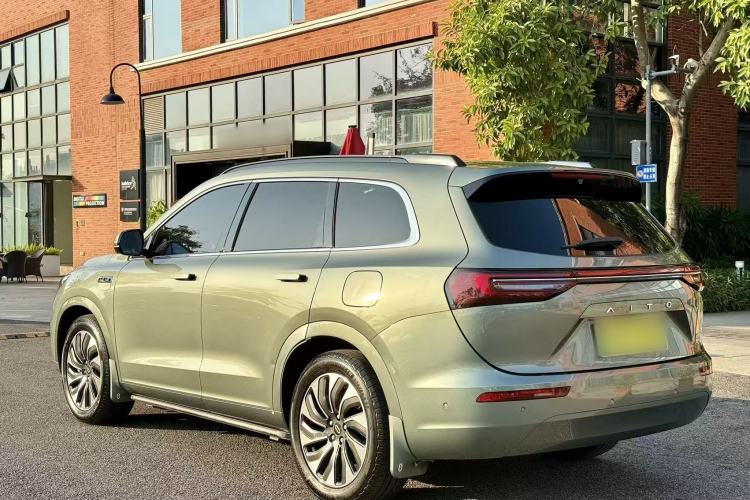 Used Hima AITO M7 2024 1.5T Intelligent Drive 4WD Ultra Version 5 Seats