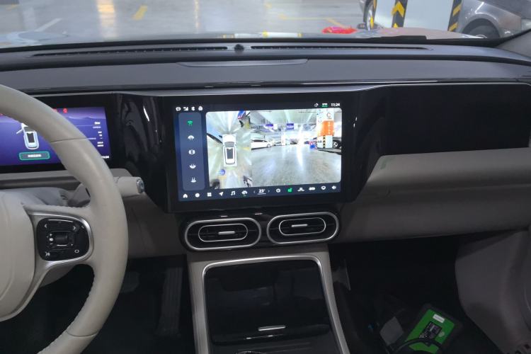 Used Leapmotor C11 2023 Pure Electric 500 Comfort Edition
