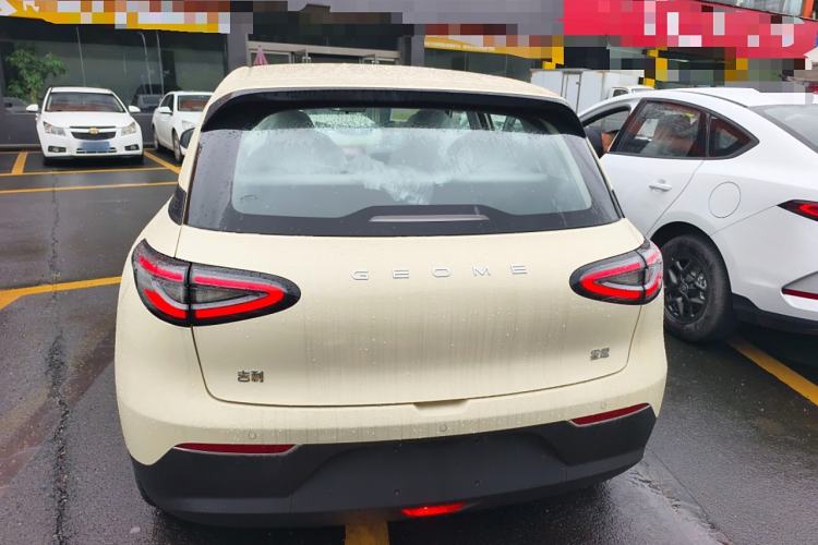 Used  Geome 2025 310km Youth Edition
