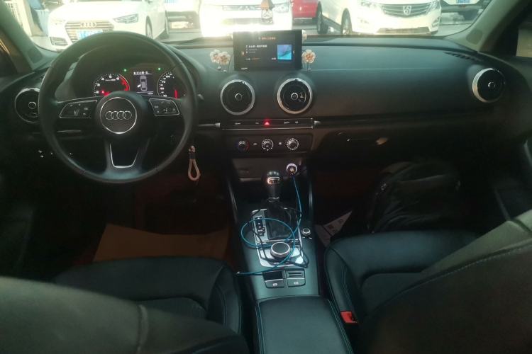 Used Audi A3 2018 30th Anniversary Edition Limousine 35 TFSI Fashion Model