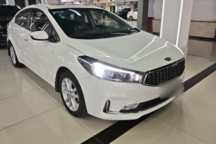 Used Kia K3 2016 1.6L Automatic GLS
