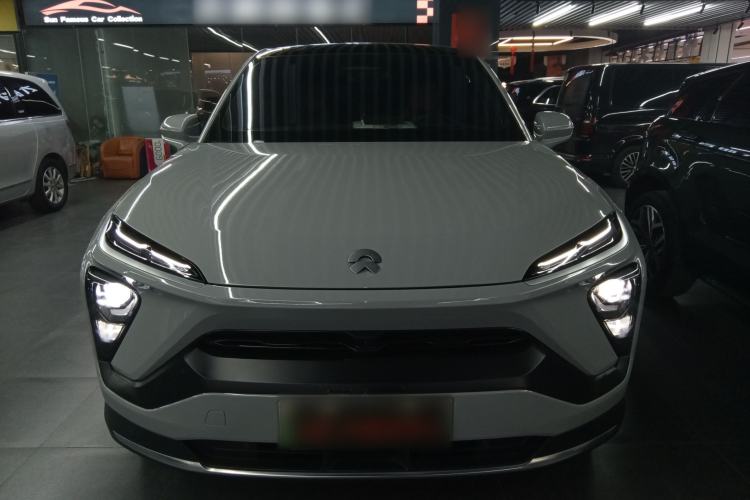 Used Nio EC6 2022 75 kWh Sport Edition
