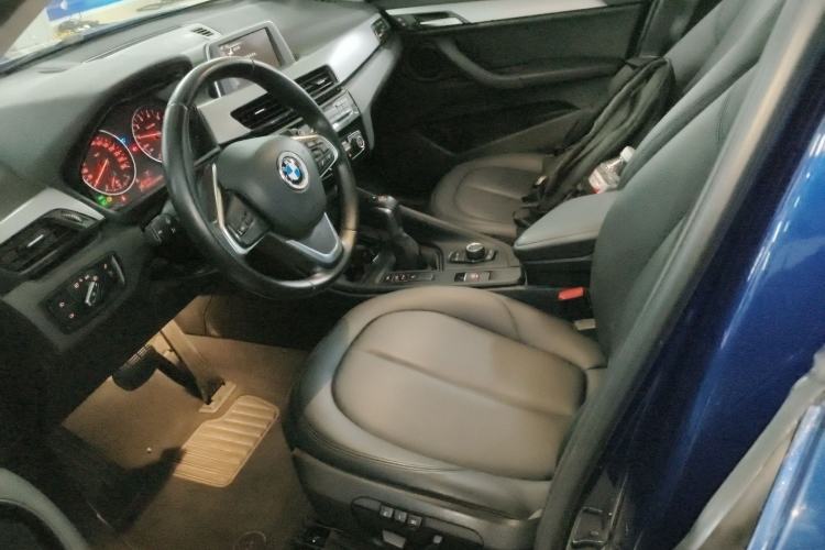 Used BMW X1 2016 sDrive18Li Premium Edition
