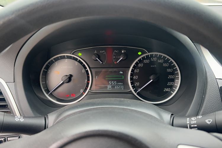 Used Nissan Sylphy 2022 Classic 1.6XE CVT Comfort Edition
