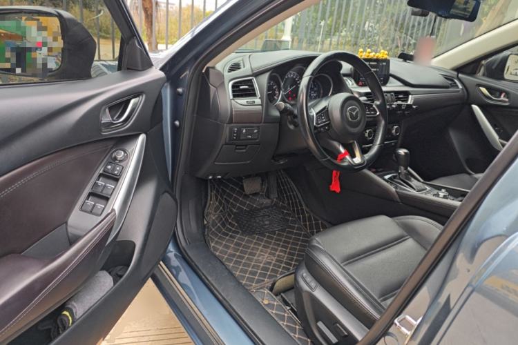 Used Mazda Atenza 2018 2.0L SmartTech Version China VI Standard