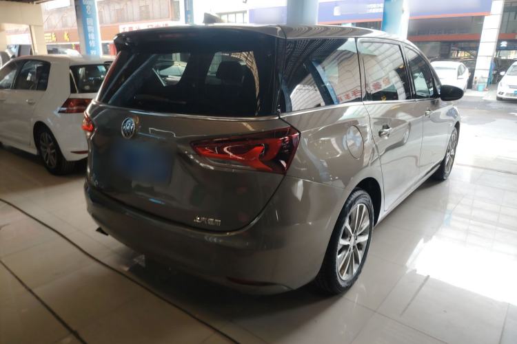 Used Buick GL6 2019 18T 6-Seater Connected Luxury Version China VI Standard